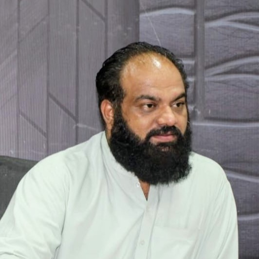 Muhammad Sheraz Hayat