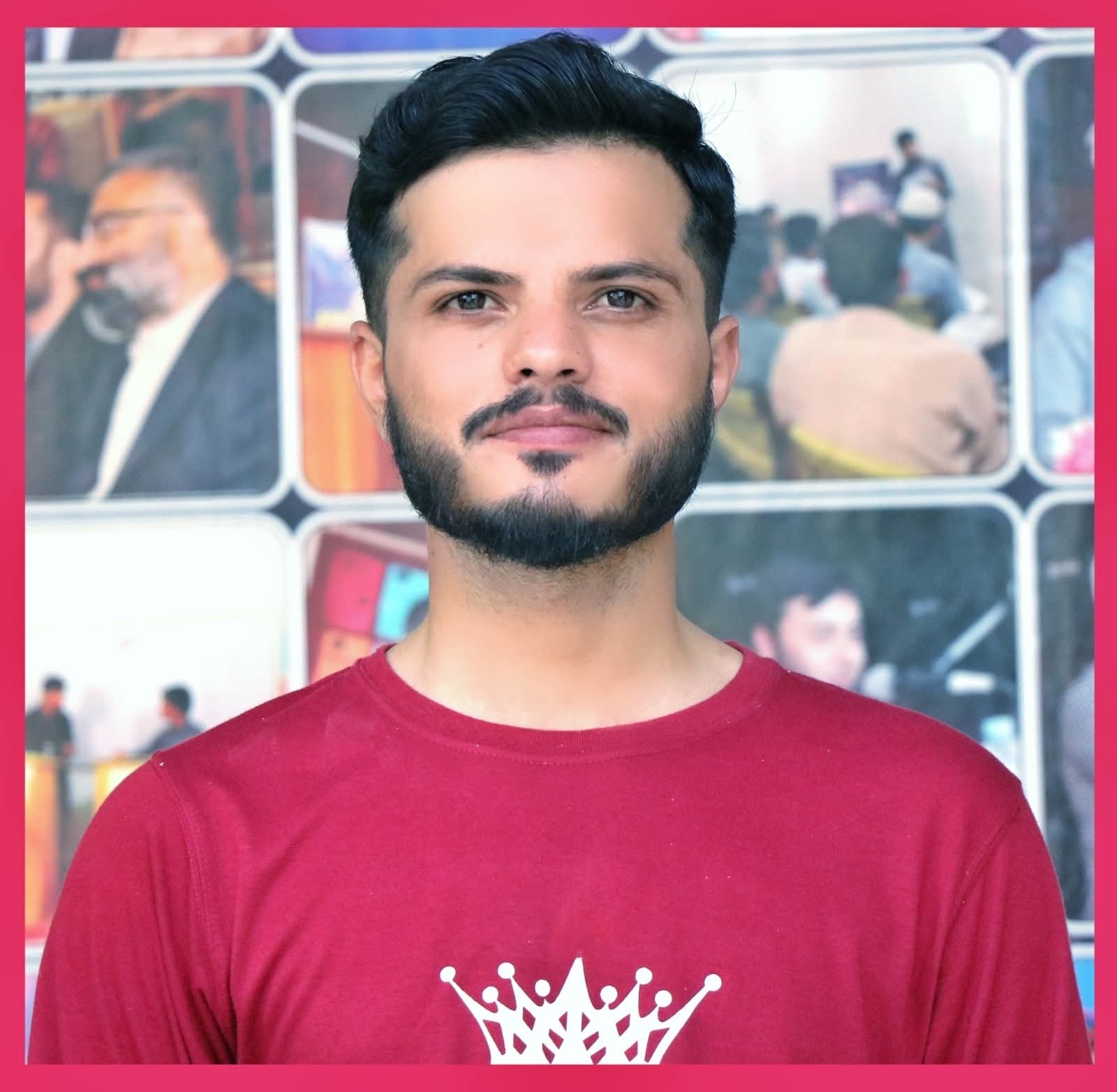 M. Javed Zaman Degan